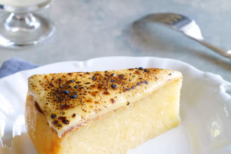Cassava Cake Creations: Exploring Irresistible Recipes